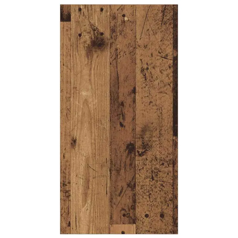 TV spintelių komplektas Senovinis medis 37 x 37 x 72 cm