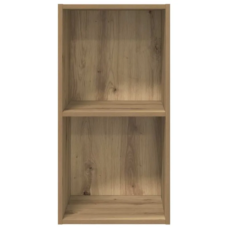 TV spintelių komplektas Amatininkų ąžuolas 37 x 37 x 72 cm