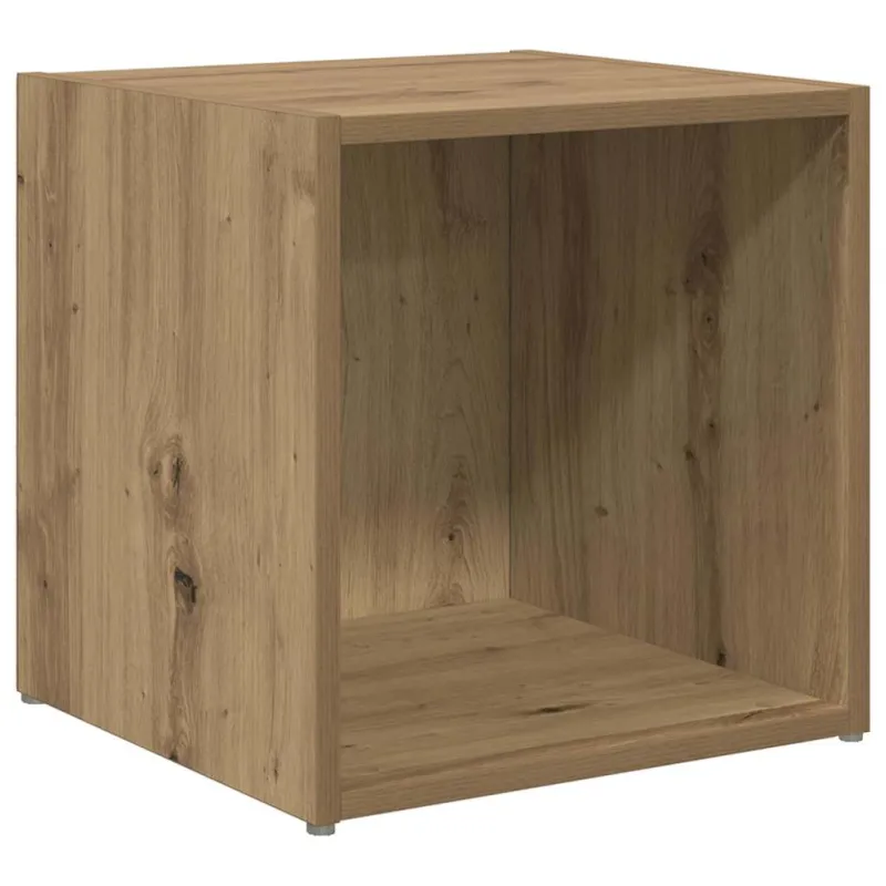 TV spintelių komplektas 2 pcs Amatininkų ąžuolas