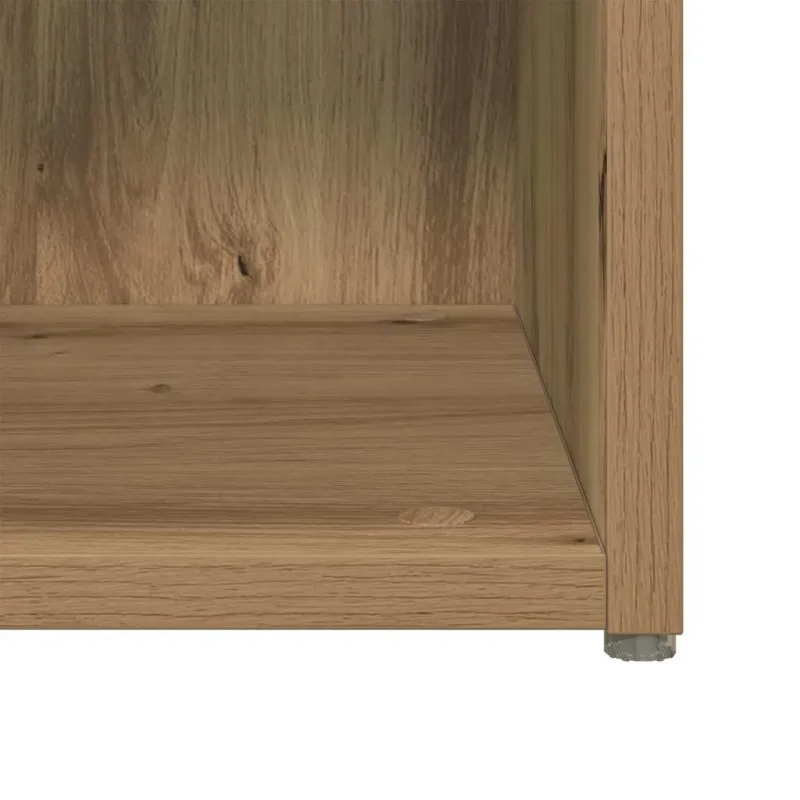 TV spintelių komplektas 4 pcs Amatininkų ąžuolas