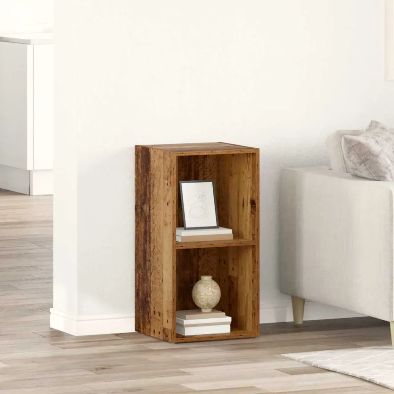 TV spintelių komplektas Ruda 72 x 35 x 37 cm Apdirbta mediena