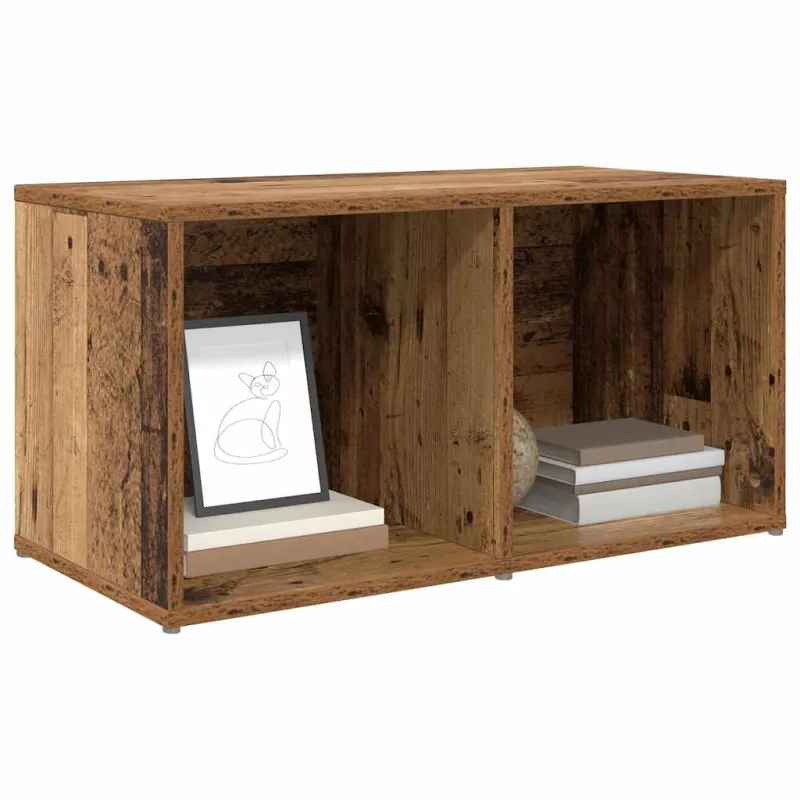 TV spintelių komplektas Ruda 72 x 35 x 37 cm Apdirbta mediena