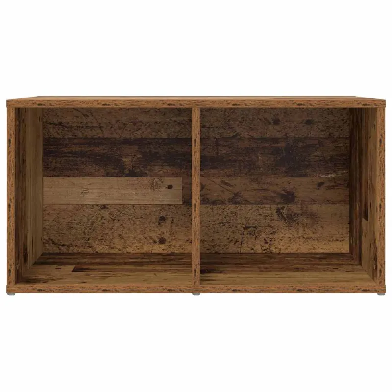 TV spintelių komplektas Ruda 72 x 35 x 37 cm Apdirbta mediena