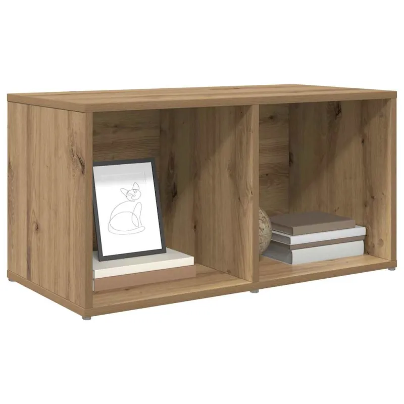 TV spintelių komplektas Ruda 72 x 35 x 37 cm Apdirbta mediena