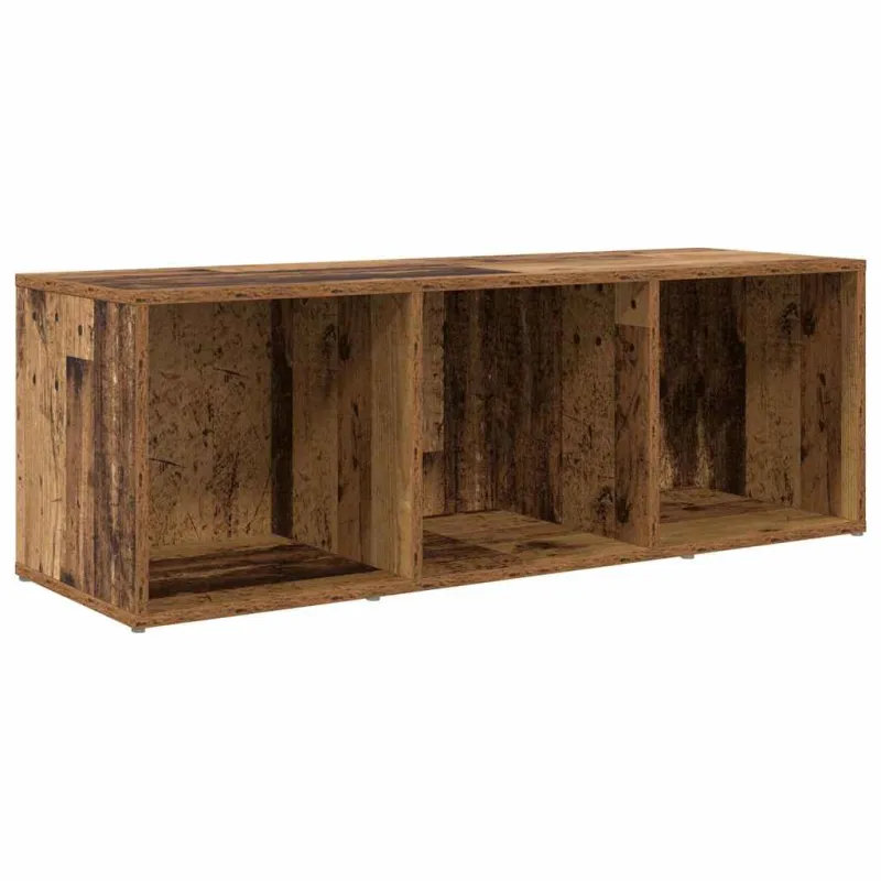 TV spintelių komplektas Ruda 72 x 35 x 37 cm Apdirbta mediena