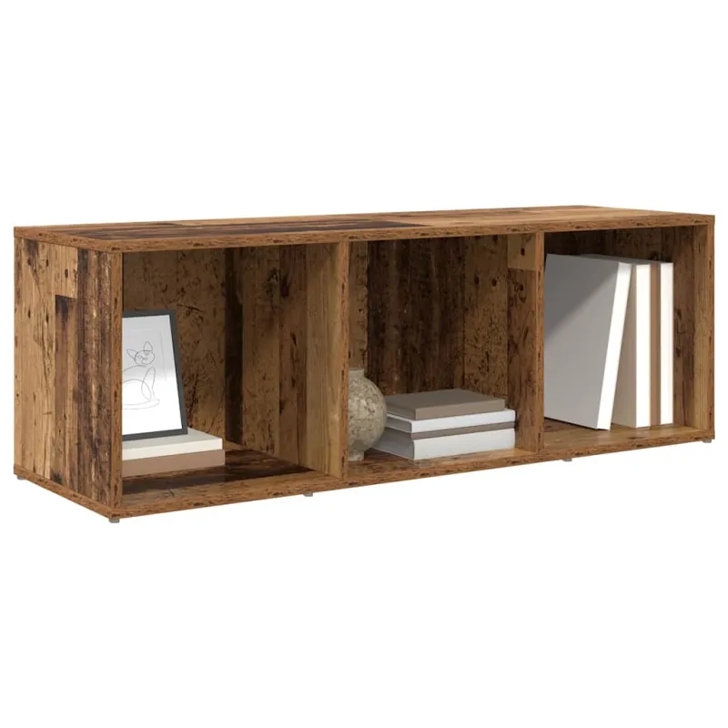 TV spintelių komplektas Ruda 72 x 35 x 37 cm Apdirbta mediena