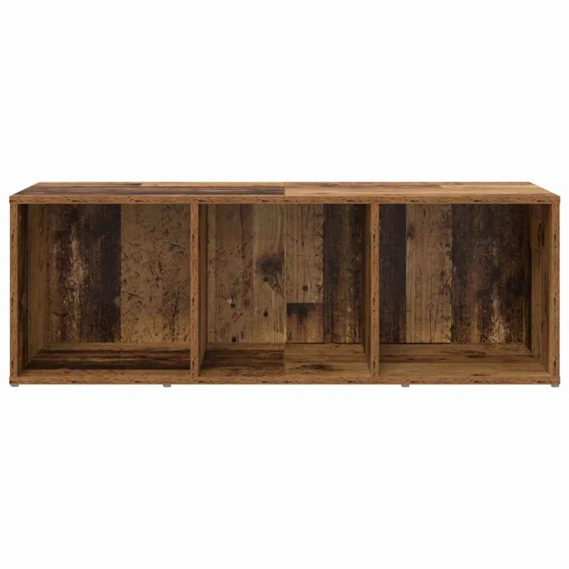 TV spintelių komplektas Ruda 72 x 35 x 37 cm Apdirbta mediena