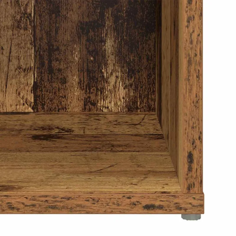 TV spintelių komplektas Ruda 72 x 35 x 37 cm Apdirbta mediena