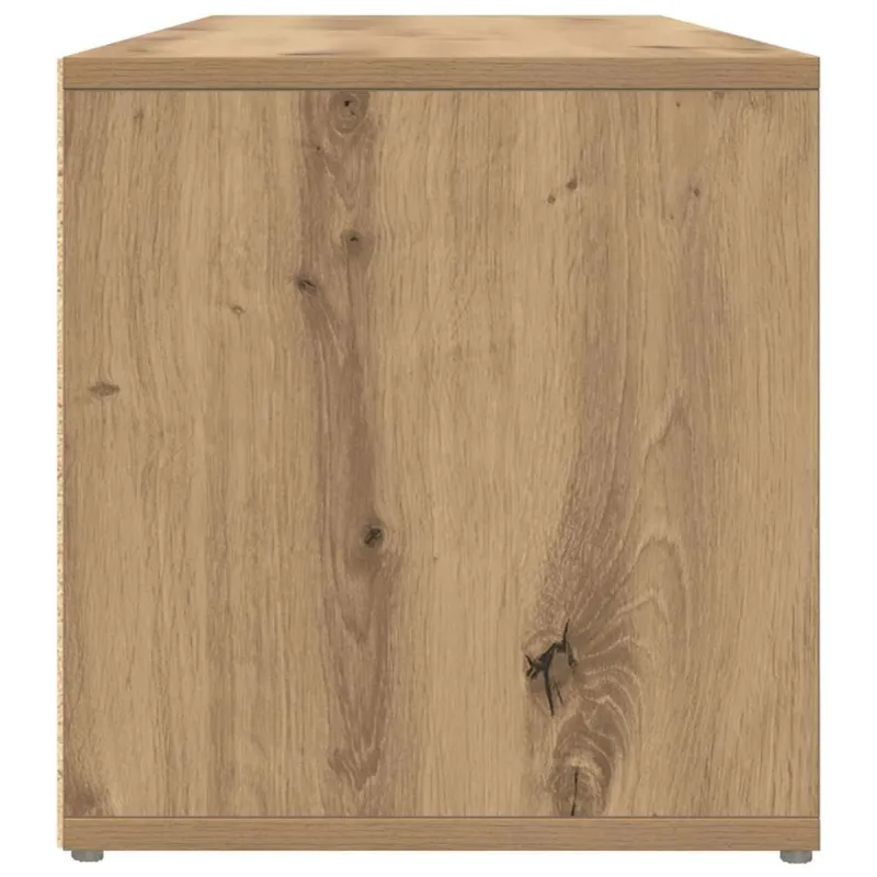 TV spintelių komplektas Ruda 72 x 35 x 37 cm Apdirbta mediena