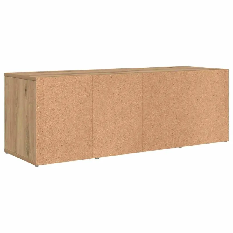 TV spintelių komplektas Ruda 72 x 35 x 37 cm Apdirbta mediena