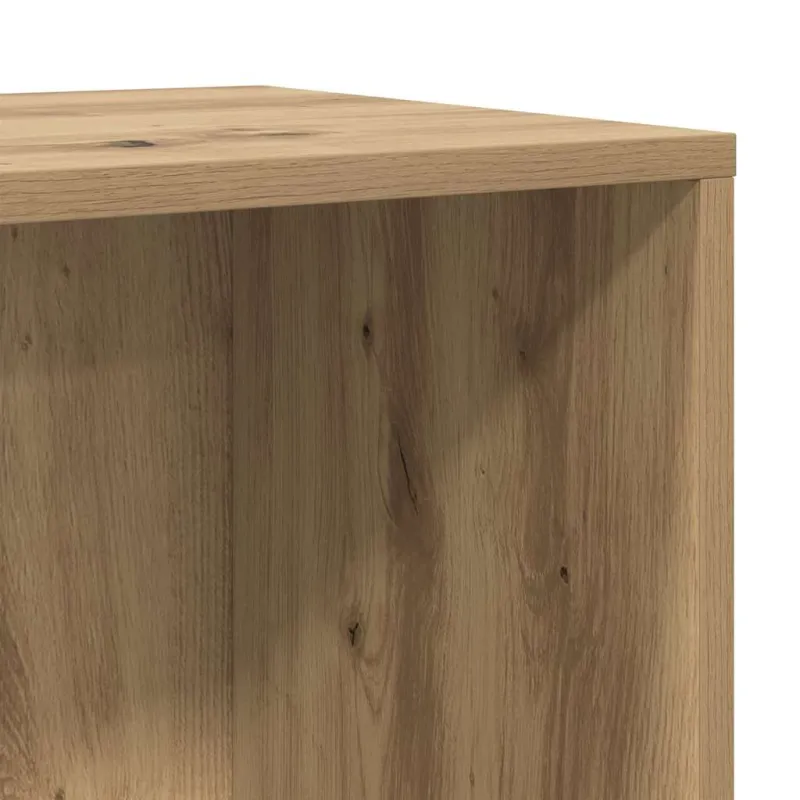 TV spintelių komplektas Ruda 72 x 35 x 37 cm Apdirbta mediena