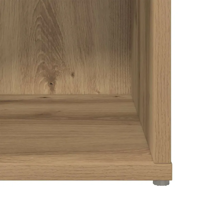 TV spintelių komplektas Ruda 72 x 35 x 37 cm Apdirbta mediena