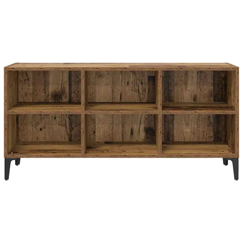 TV spintelių komplektas Ruda 103,5 x 30 x 50 cm