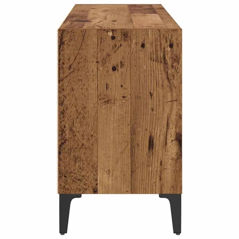 TV spintelių komplektas Ruda 103,5 x 30 x 50 cm