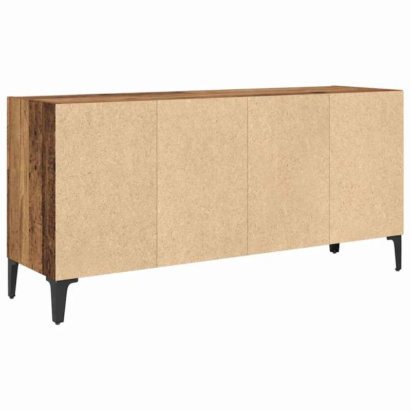 TV spintelių komplektas Ruda 103,5 x 30 x 50 cm