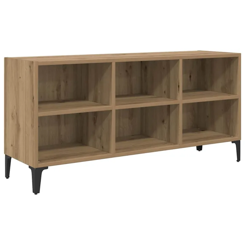 TV spintelių komplektas Ruda 103,5 x 30 x 50 cm