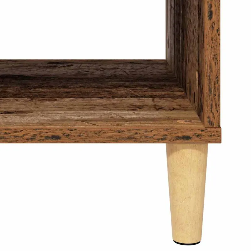 Kavos staliukas Senas medis 102 x 55 x 35 cm Apdirbta mediena