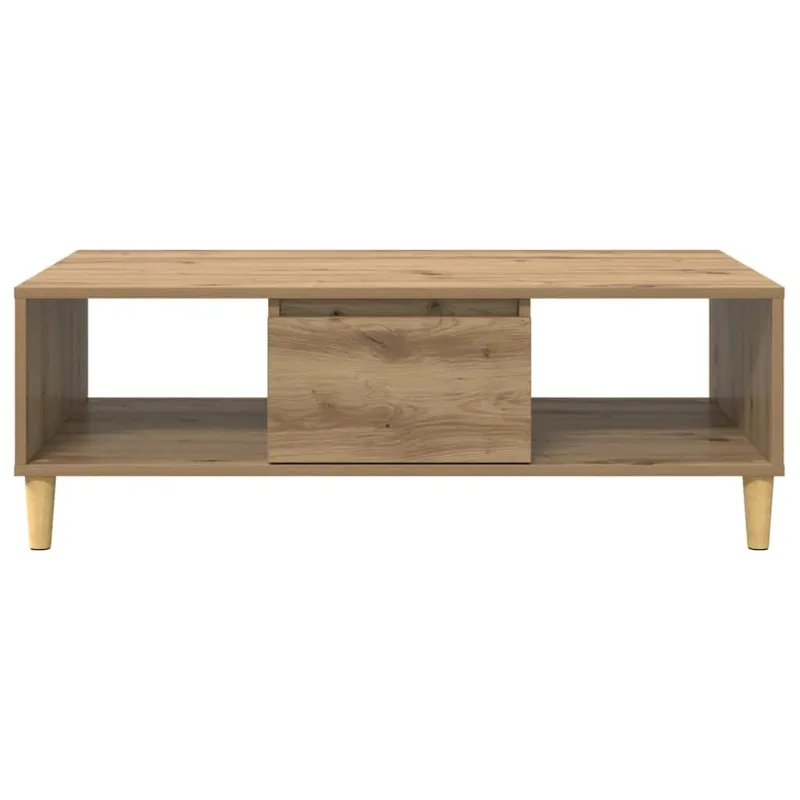 Kavos staliukas Amatininkų ąžuolas 102 x 55 x 35 cm