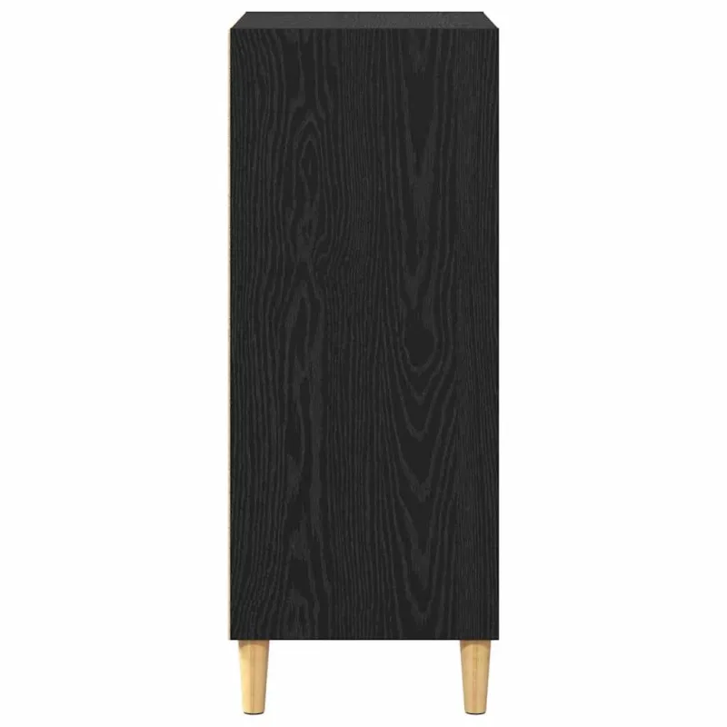 Kabalas Juodas ąžuolas 57 x 35 x 89.5 cm Apdirbta mediena