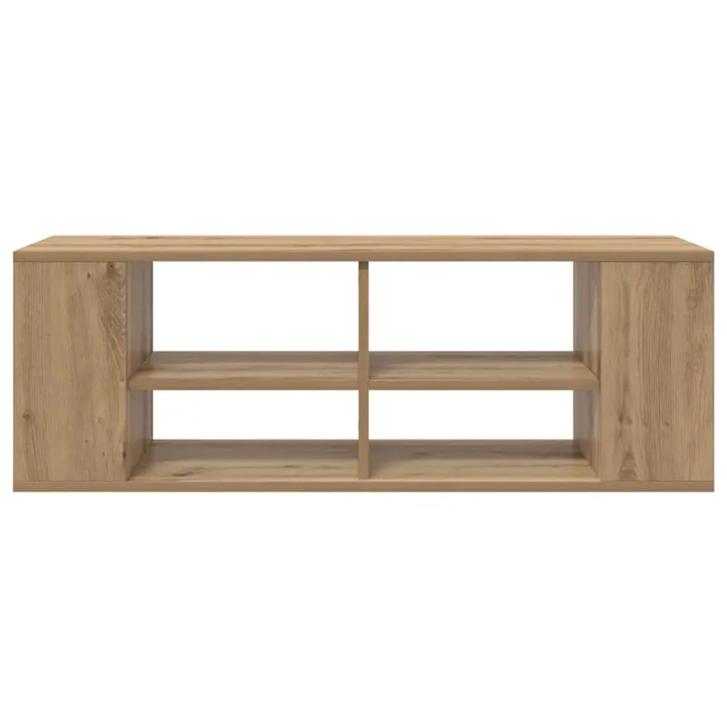 TV spintelių komplektas Amatininkų ąžuolas 102 x 35 x 35 cm