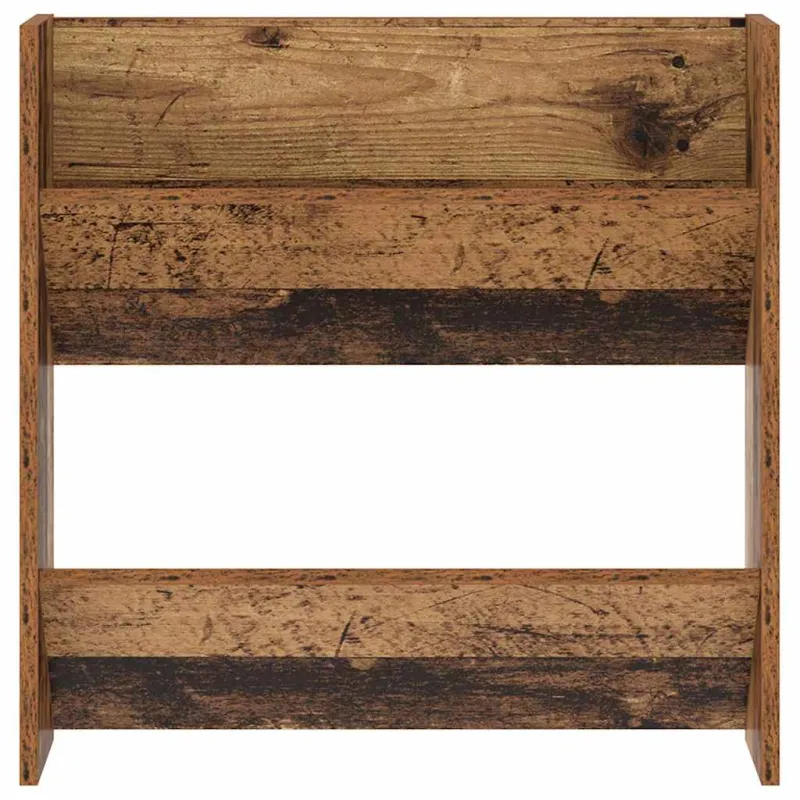 Batu skrynia 2 pcs Senas medis 60 x 18 x 60 cm Apdirbta mediena