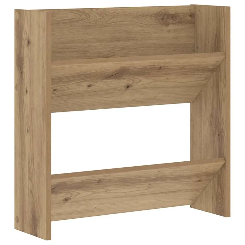 Batu skrynia 2 pcs Amatininkų ąžuolas 60 x 18 x 60 cm