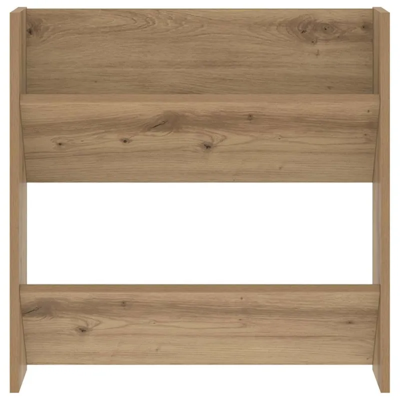 Batu skrynia 2 pcs Amatininkų ąžuolas 60 x 18 x 60 cm