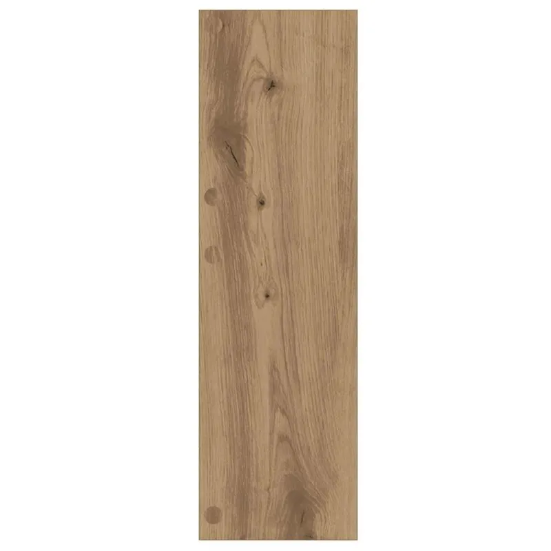 Batu skrynia 2 pcs Amatininkų ąžuolas 60 x 18 x 60 cm