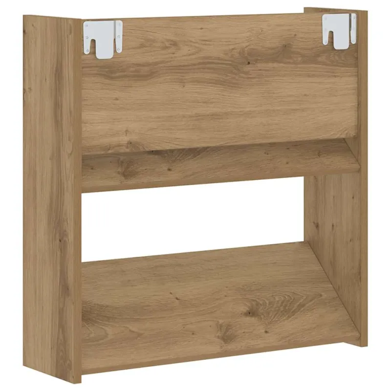 Batu skrynia 2 pcs Amatininkų ąžuolas 60 x 18 x 60 cm