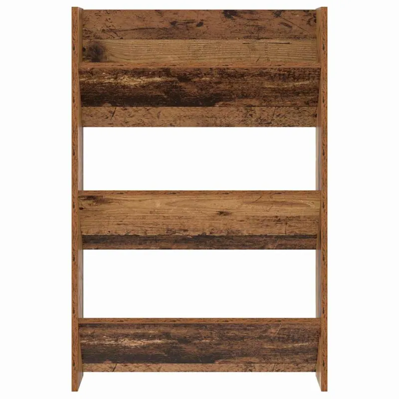 Batu skrynia 2 pcs Senas medis 60 x 18 x 90 cm Apdirbta mediena