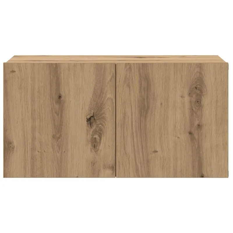 TV spintelių komplektas Ruda 60 x 30 x 30 cm Apdirbta mediena
