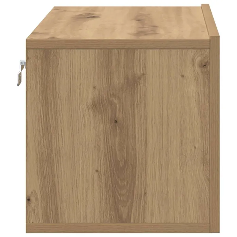 TV spintelių komplektas Ruda 60 x 30 x 30 cm Apdirbta mediena