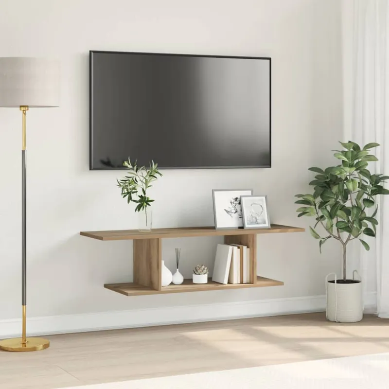 TV spintelių komplektas Ruda 103 x 30 x 26,5 cm