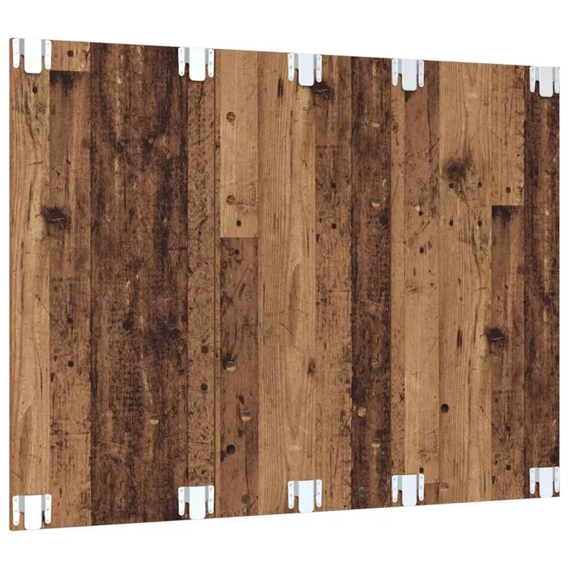 TV spintelių komplektas Senovinis medis 120 x 23,5 x 90 cm