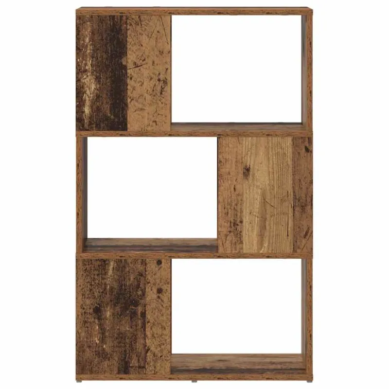 TV spintelių komplektas Ruda 60 x 24 x 94,5 cm Apdirbta mediena