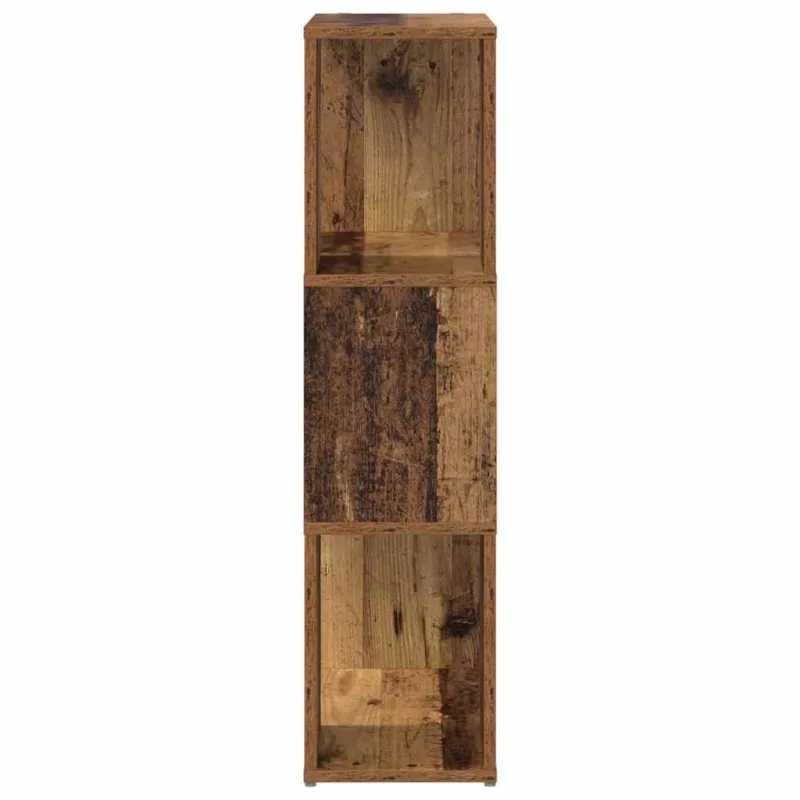 TV spintelių komplektas Ruda 60 x 24 x 94,5 cm Apdirbta mediena