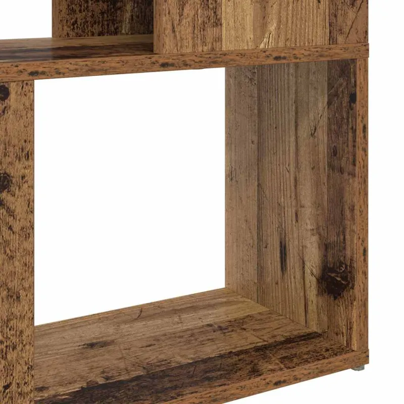 TV spintelių komplektas Ruda 60 x 24 x 94,5 cm Apdirbta mediena