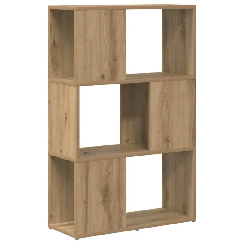 TV spintelių komplektas Ruda 60 x 24 x 94,5 cm Apdirbta mediena