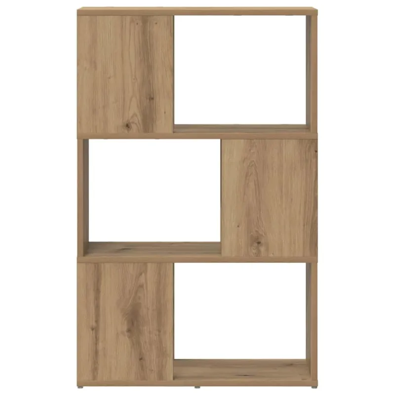 TV spintelių komplektas Ruda 60 x 24 x 94,5 cm Apdirbta mediena