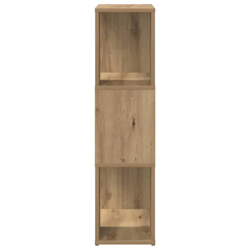 TV spintelių komplektas Ruda 60 x 24 x 94,5 cm Apdirbta mediena