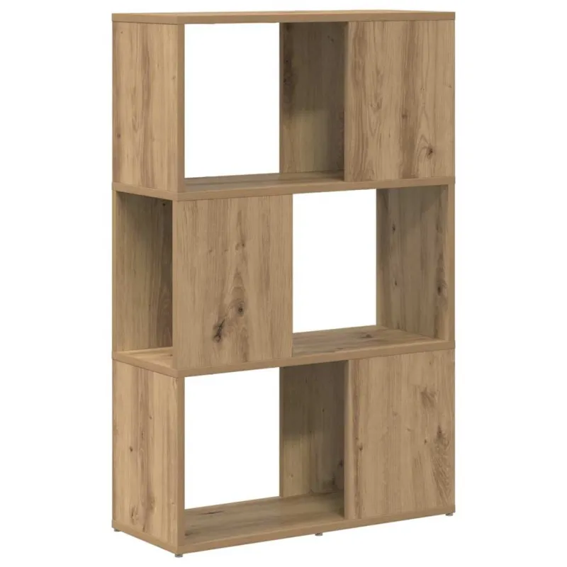 TV spintelių komplektas Ruda 60 x 24 x 94,5 cm Apdirbta mediena