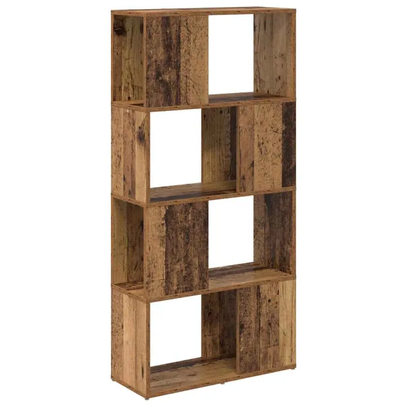 TV spintelių komplektas Ruda 60 x 24 x 125,5 cm