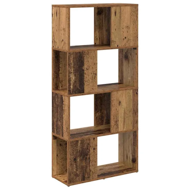 TV spintelių komplektas Ruda 60 x 24 x 125,5 cm