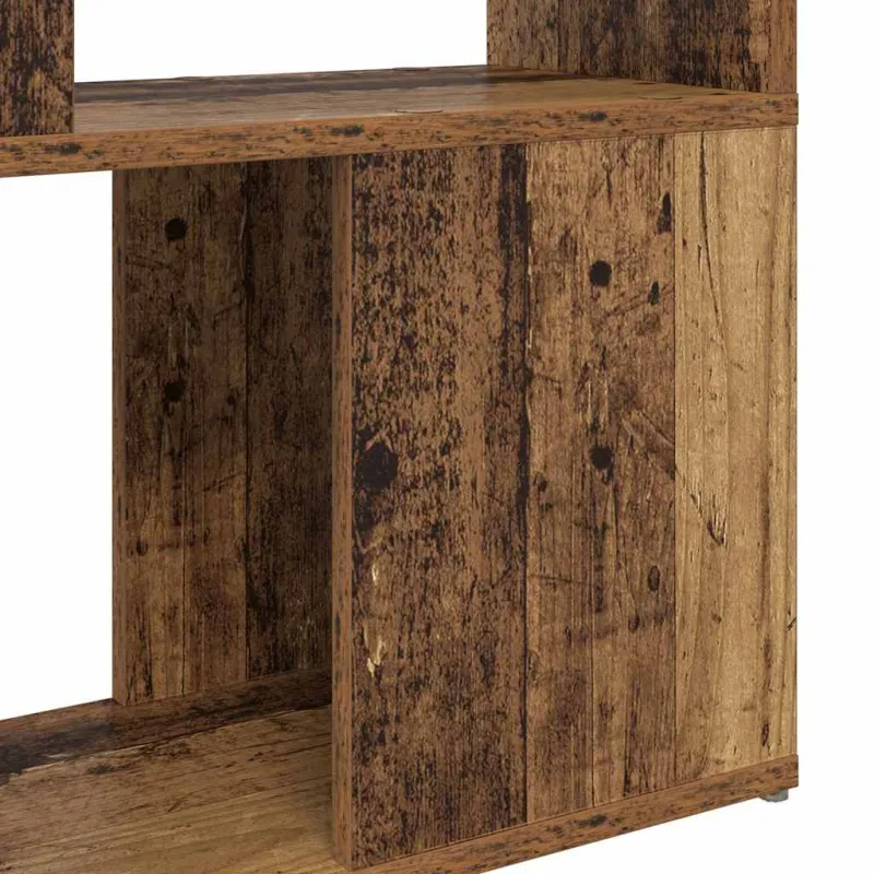 TV spintelių komplektas Ruda 60 x 24 x 125,5 cm