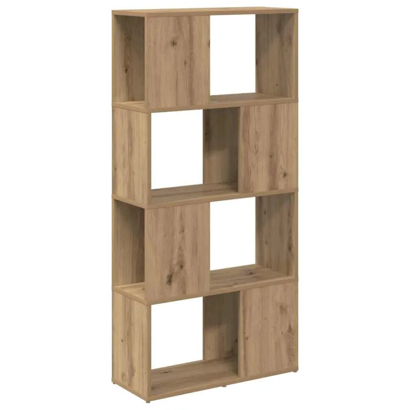 TV spintelių komplektas Ruda 60 x 24 x 125,5 cm