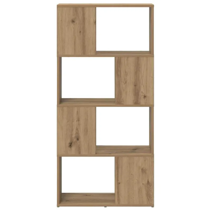 TV spintelių komplektas Ruda 60 x 24 x 125,5 cm