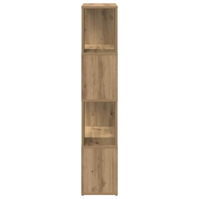 TV spintelių komplektas Ruda 60 x 24 x 125,5 cm