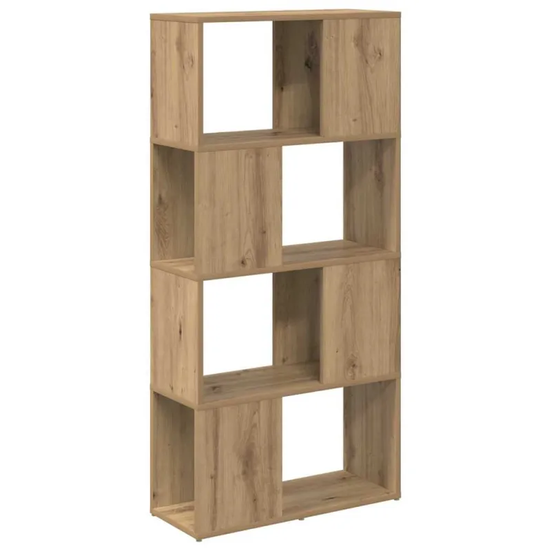 TV spintelių komplektas Ruda 60 x 24 x 125,5 cm