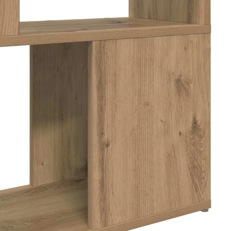 TV spintelių komplektas Ruda 60 x 24 x 125,5 cm