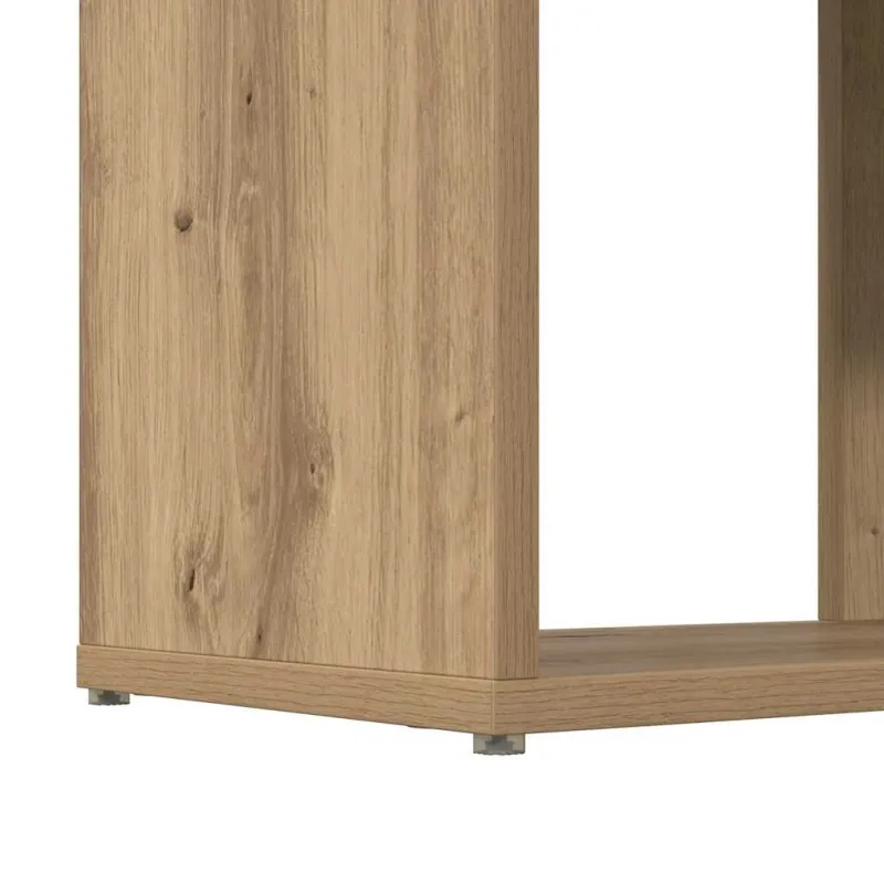 TV spintelių komplektas Ruda 60 x 24 x 125,5 cm